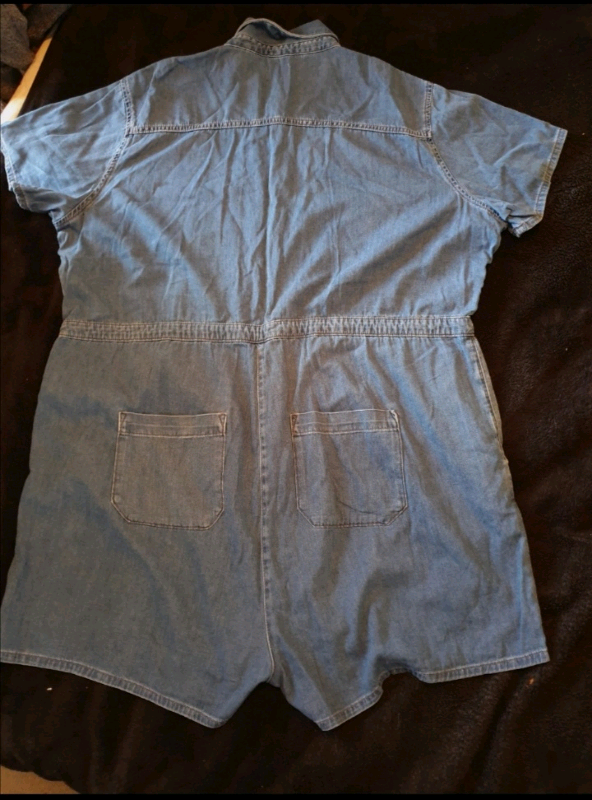 size 24 playsuit